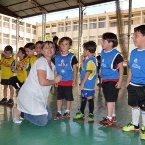 ENCERRAMENTO DO FUTSAL 2016