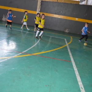 ENCERRAMENTO DO FUTSAL 2016