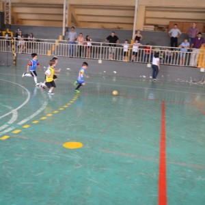 ENCERRAMENTO DO FUTSAL 2016