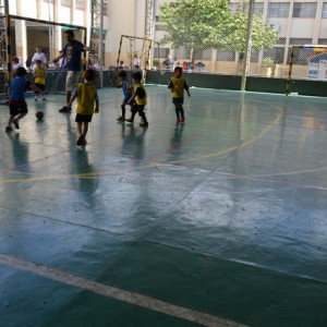 ENCERRAMENTO DO FUTSAL 2016