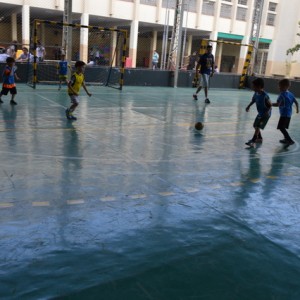 ENCERRAMENTO DO FUTSAL 2016