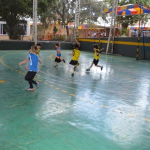 ENCERRAMENTO DO FUTSAL 2016