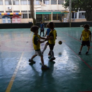 ENCERRAMENTO DO FUTSAL 2016