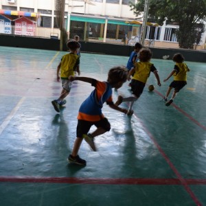 ENCERRAMENTO DO FUTSAL 2016