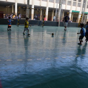 ENCERRAMENTO DO FUTSAL 2016