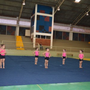 ENCERRAMENTO GINÁSTICA GERAL 2016