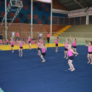 ENCERRAMENTO GINÁSTICA GERAL 2016