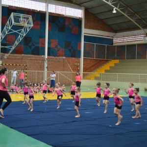 ENCERRAMENTO GINÁSTICA GERAL 2016