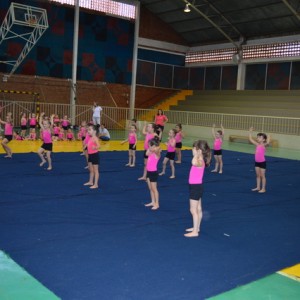 ENCERRAMENTO GINÁSTICA GERAL 2016