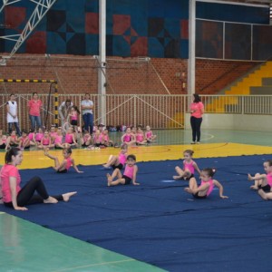 ENCERRAMENTO GINÁSTICA GERAL 2016