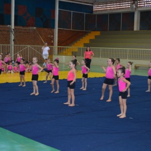 ENCERRAMENTO GINÁSTICA GERAL 2016