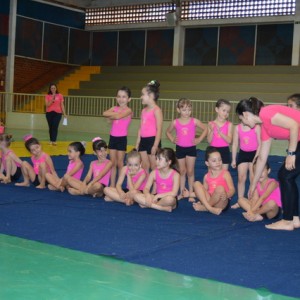 ENCERRAMENTO GINÁSTICA GERAL 2016