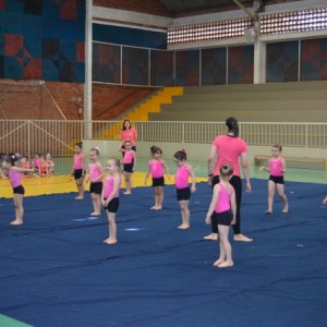 ENCERRAMENTO GINÁSTICA GERAL 2016