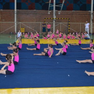 ENCERRAMENTO GINÁSTICA GERAL 2016