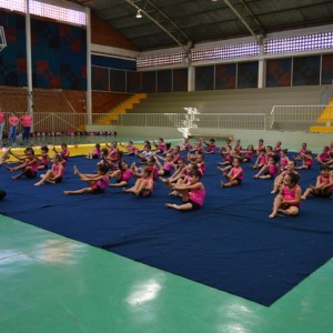 ENCERRAMENTO GINÁSTICA GERAL 2016