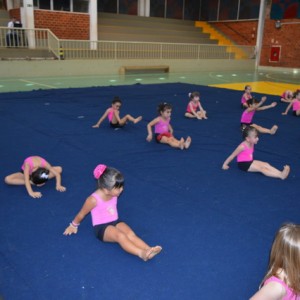 ENCERRAMENTO GINÁSTICA GERAL 2016