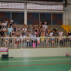 ENCERRAMENTO GINÁSTICA GERAL 2016