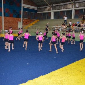 ENCERRAMENTO GINÁSTICA GERAL 2016