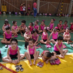 ENCERRAMENTO GINÁSTICA GERAL 2016