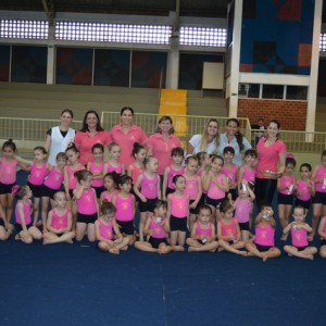 ENCERRAMENTO GINÁSTICA GERAL 2016