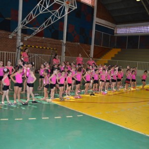 ENCERRAMENTO GINÁSTICA GERAL 2016