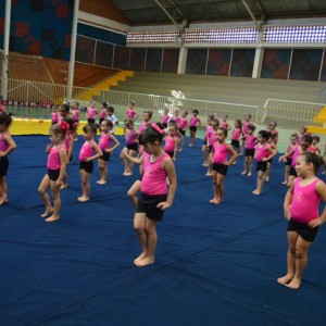 ENCERRAMENTO GINÁSTICA GERAL 2016