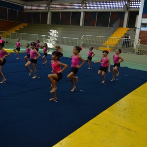 ENCERRAMENTO GINÁSTICA GERAL 2016