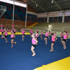 ENCERRAMENTO GINÁSTICA GERAL 2016