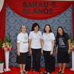 SARAU DOS 60 ANOS