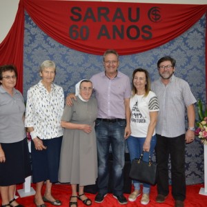 SARAU DOS 60 ANOS