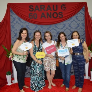 SARAU DOS 60 ANOS