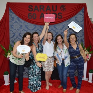 SARAU DOS 60 ANOS