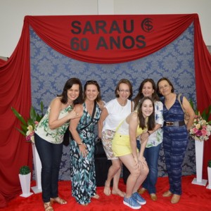 SARAU DOS 60 ANOS