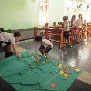 DIA DE CONVIVÊNCIA - Ensino Fundamental I - 2016