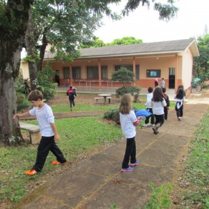 DIA DE CONVIVÊNCIA - Ensino Fundamental I - 2016