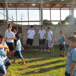 MISSÃO SOLIDÁRIA - 2016