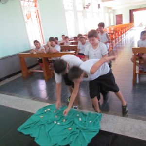 DIA DE CONVIVÊNCIA - Ensino Fundamental I - 2016