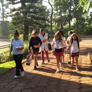 DIA DE CONVIVÊNCIA - Ensino Fundamental I - 2016