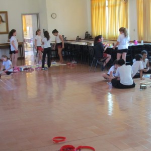 DIA DE CONVIVÊNCIA - Ensino Fundamental I - 2016