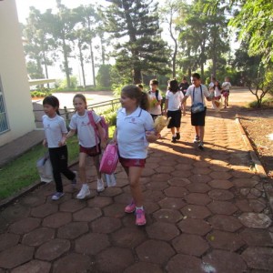 DIA DE CONVIVÊNCIA - Ensino Fundamental I - 2016