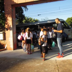 DIA DE CONVIVÊNCIA - Ensino Fundamental I - 2016