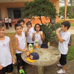 DIA DE CONVIVÊNCIA - Ensino Fundamental I - 2016