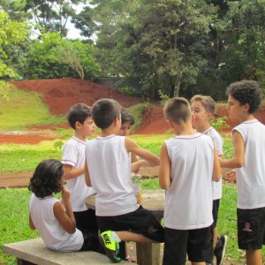 DIA DE CONVIVÊNCIA - Ensino Fundamental I - 2016