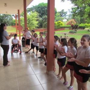 DIA DE CONVIVÊNCIA - Ensino Fundamental I - 2016