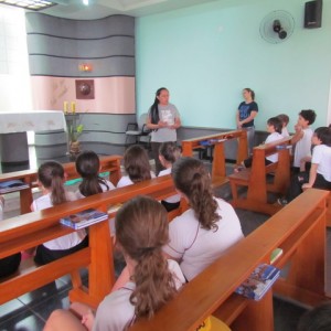 DIA DE CONVIVÊNCIA - Ensino Fundamental I - 2016