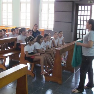 DIA DE CONVIVÊNCIA - Ensino Fundamental I - 2016