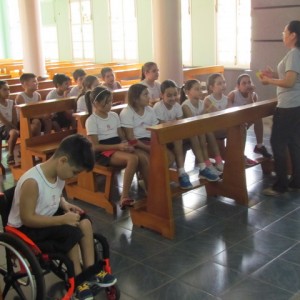 DIA DE CONVIVÊNCIA - Ensino Fundamental I - 2016