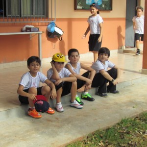 DIA DE CONVIVÊNCIA - Ensino Fundamental I - 2016