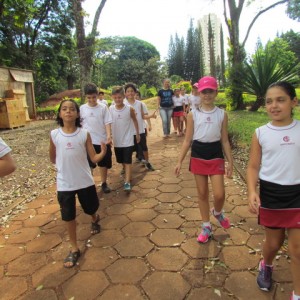 DIA DE CONVIVÊNCIA - Ensino Fundamental I - 2016