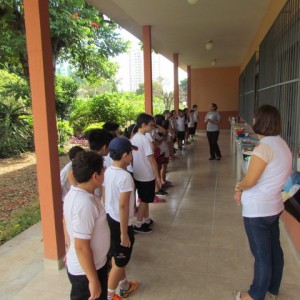 DIA DE CONVIVÊNCIA - Ensino Fundamental I - 2016